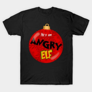 Elf ornament 2 T-Shirt